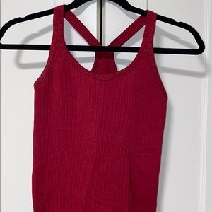 Lululemon Athletics ebb to the street tank